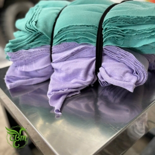 VẢI LAU CHẤT COTTON THẤM HÚT 