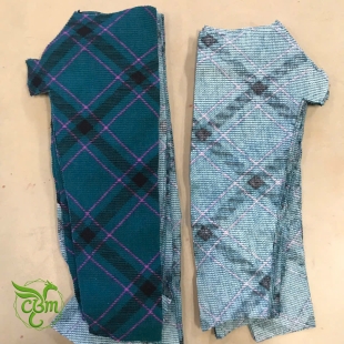 VẢI LAU KHỔ A6 - A5