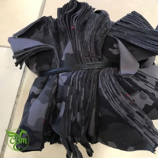 VẢI LAU KHỔ A6 - A5